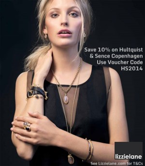 Hultquist & Sence Jewellery 10% Off