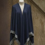 Tutti & Co Poncho and Scarves