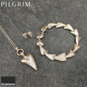 Pilgrim Classics Textured Heart Gift Set