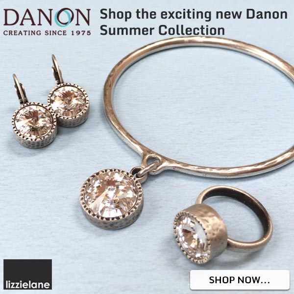 Danon Jewellery New Crystal Collection