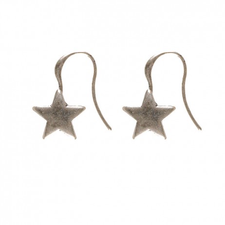 Hultquist Jewellery Constellation Silver Plated Star Earrings