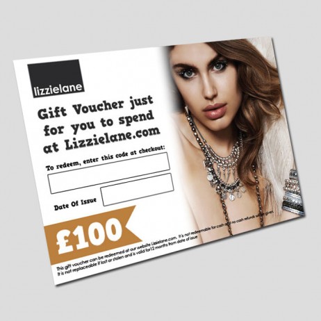 £100 Gift Voucher