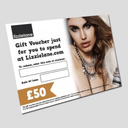 £50 Gift Voucher