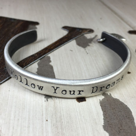 Danon Jewellery Follow Your Dreams Bracelet with Angle Wing