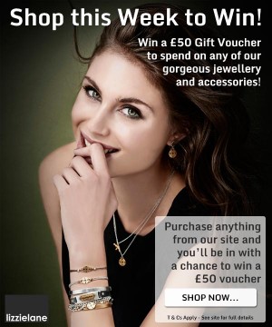 Win £50 When You Shop with Lizzielane