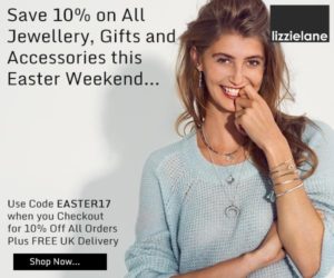 Easter Weekend 10% Off