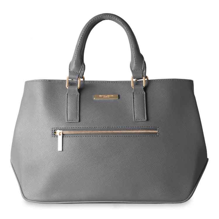 Katie Loxton Adalie Day Bag Charcoal EOL