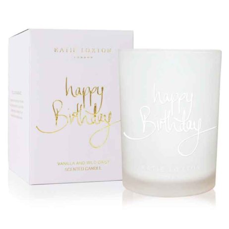 Katie Loxton Happy Birthday Candle *