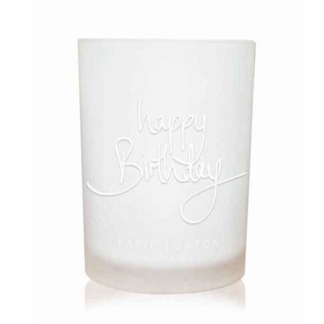 Katie Loxton Happy Birthday Candle *