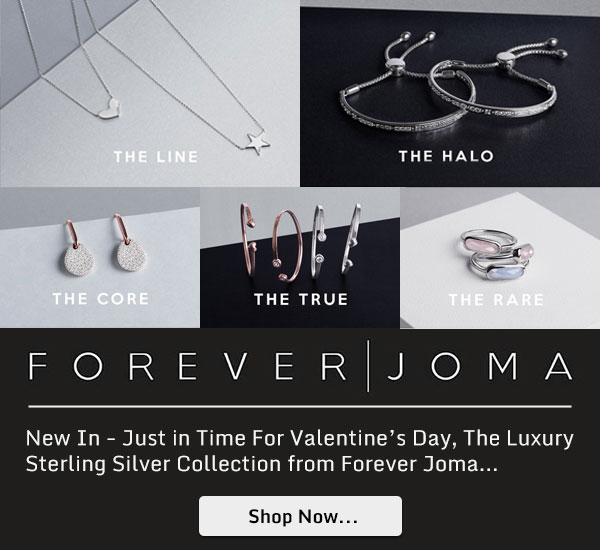 Forever Joma Jewellery