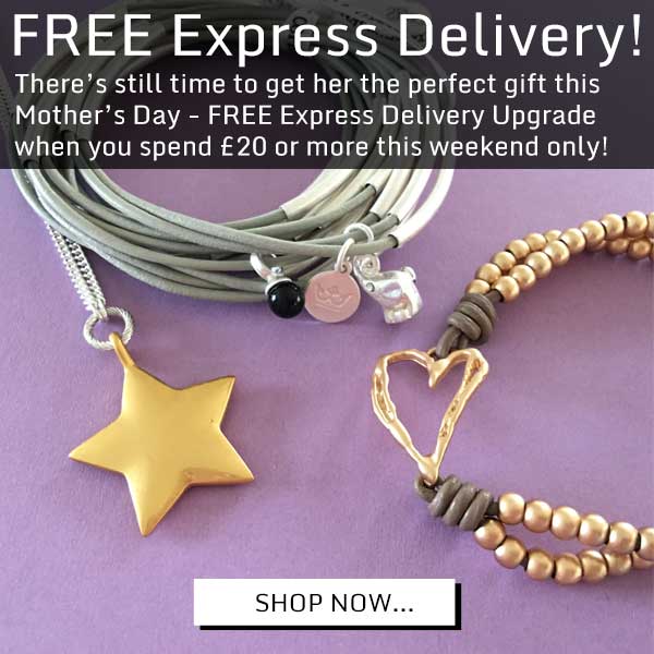 Free Express Delivery - This Weekend Only...