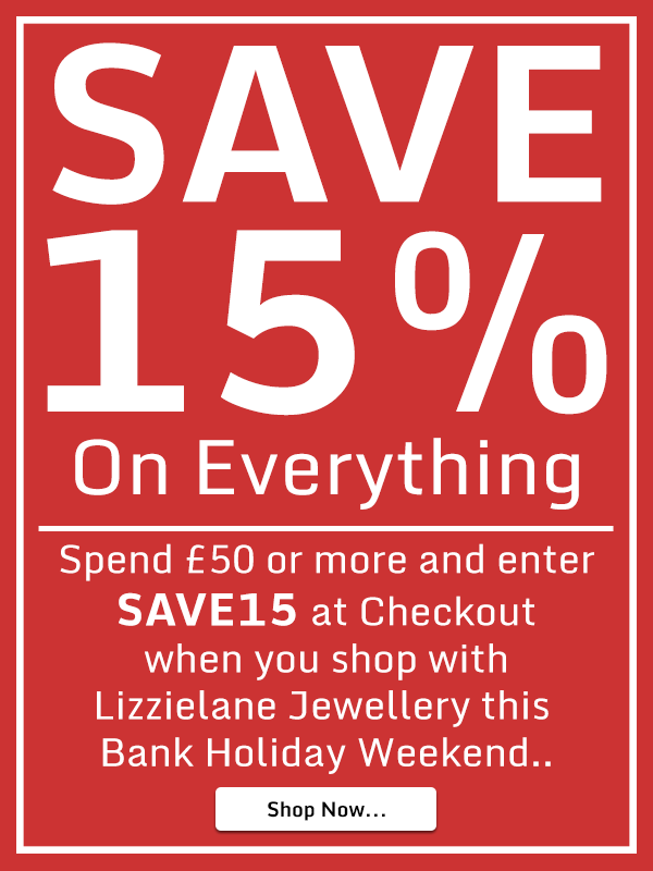 Shop & Save with 15% Off Everthing