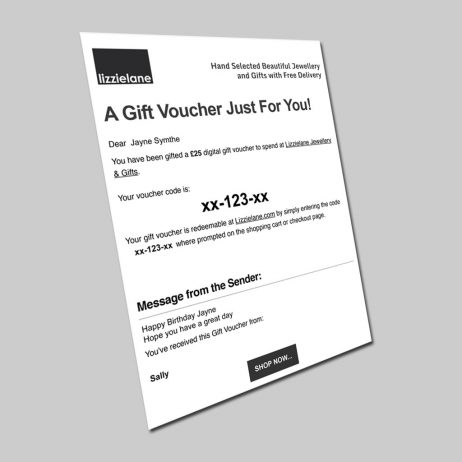 £100 Gift Voucher