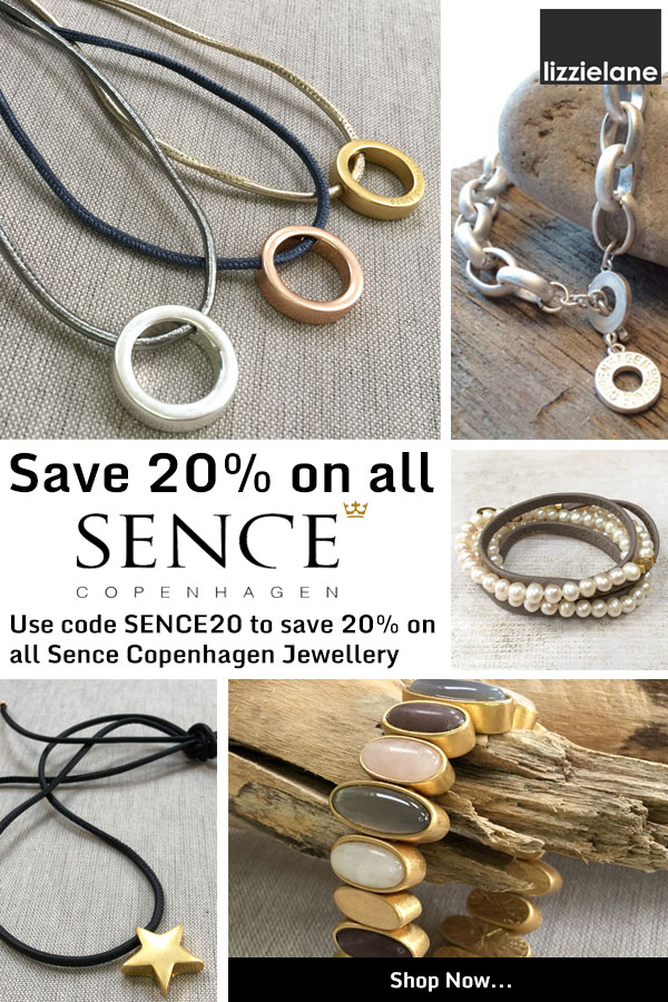 Save 20% on All Sence Copenhagen Jewellery picture