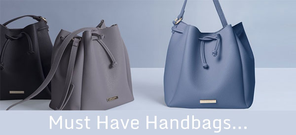 Katie Loxton Hand Bag Collection