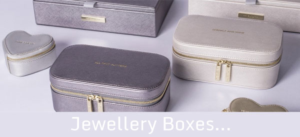 Katie Loxton Jewellery Boxes