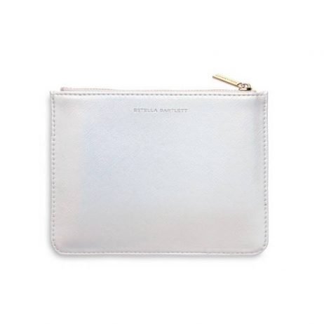 Estella Bartlett Iridescent Small Pouch Troublemaker