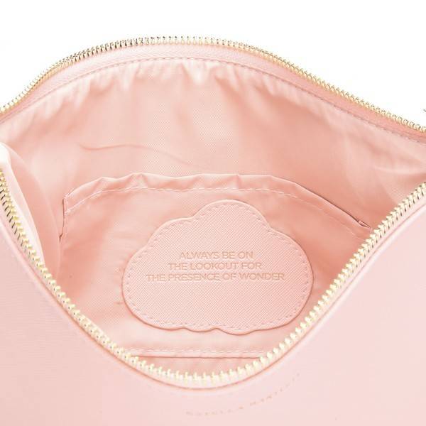 Estella Bartlett Large Pouch Blush Always Be On The Lookout EBP2374