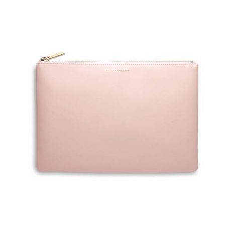 Estella Bartlett Large Pouch Blush Always Be On The Lookout