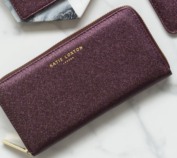 Katie loxton deals alexa purse
