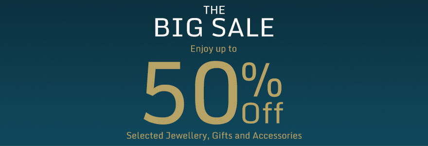 The BIG SALE