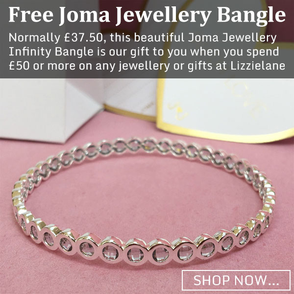 Free Joma Jewellery Bangle