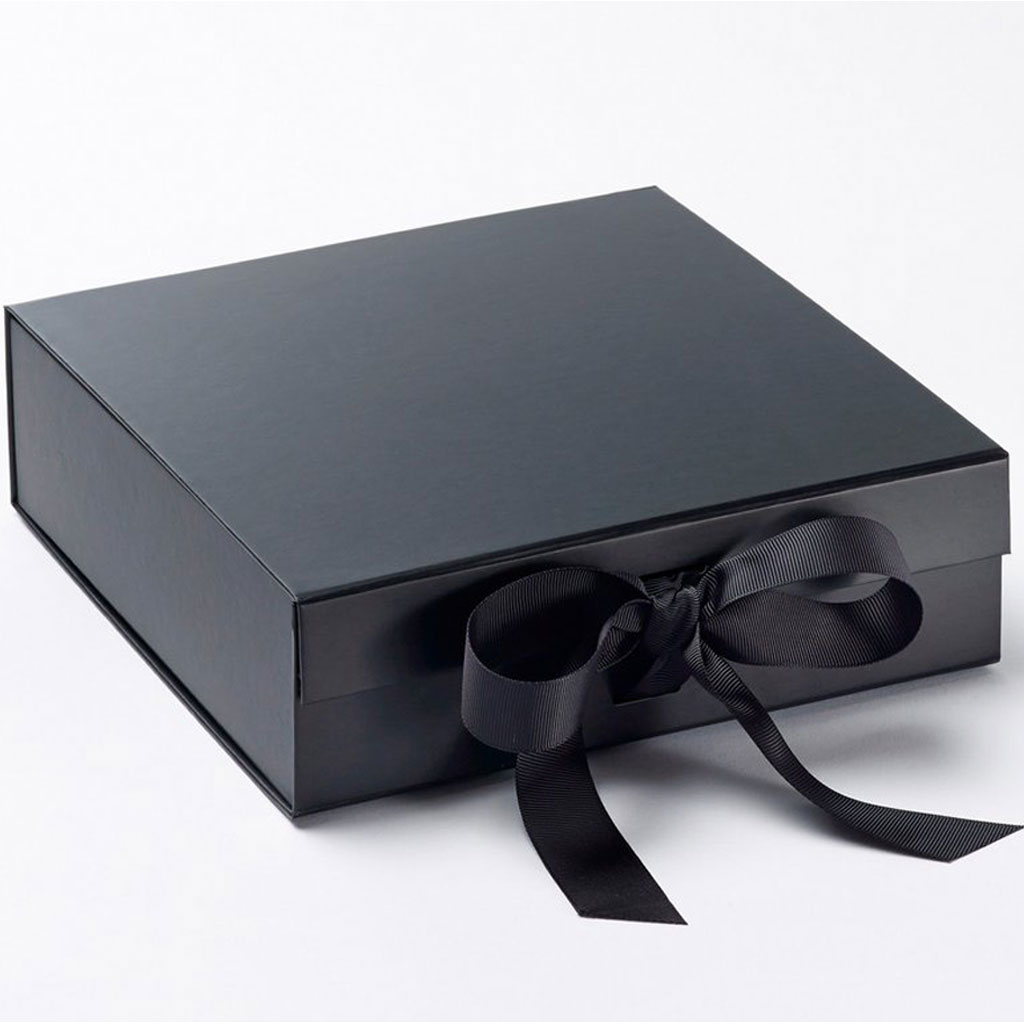 Personalised Luxury Gift Box with Ribbon Any Name