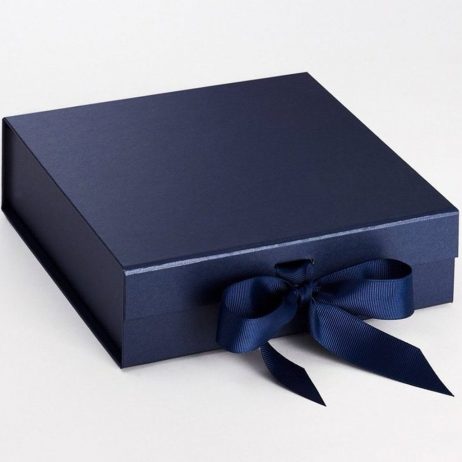 Personalised Mother of the Bride Luxury Gift Box with Ribbon - Medium