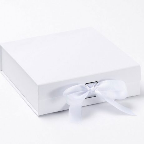 Personalised Will You Be My Bridesmaid Luxury Gift Box with Ribbon - Medium