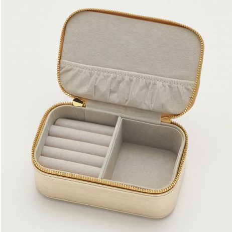 Estella Bartlett Gold Mini Jewellery Box Dream Big - Personalised