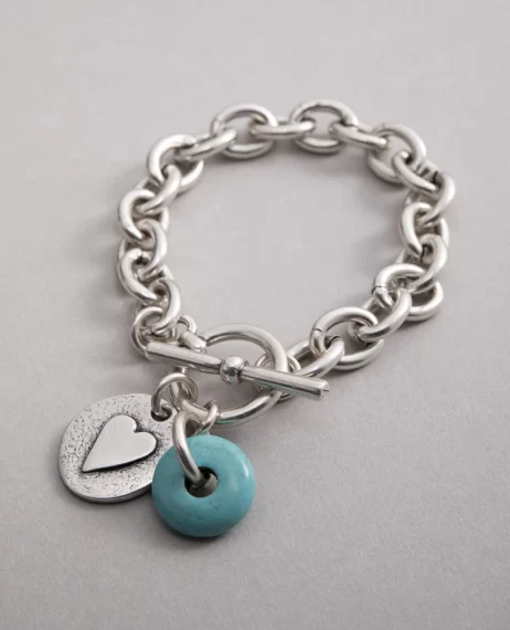 Danon Jewellery Love Spell Bracelet Silver