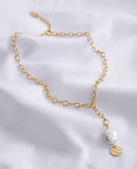 Danon Jewellery Venus Necklace Gold