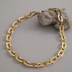 Danon Jewellery Mani Necklace Gold