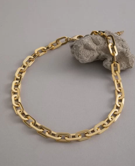 Danon Jewellery Mani Necklace Gold