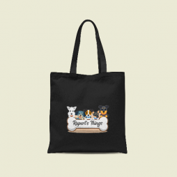 Pawfectly Personalised Dog Tote Bag: Wag-Worthy Personalised Dog Gifts