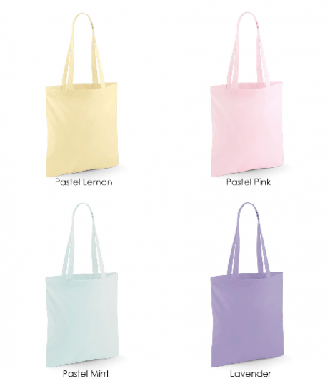 Personalised Name Tote Bag: Chic Gift For Her