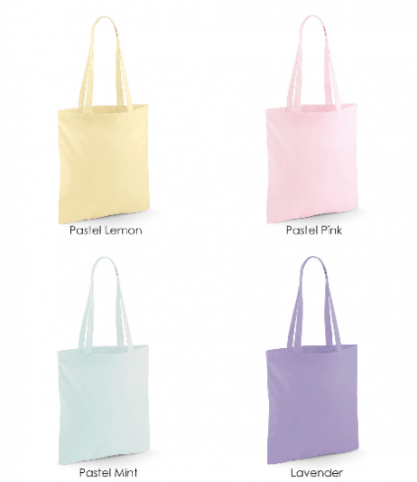 Personalised Tote Bag | Personalised Name Tote Bag