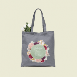 Personalised Mother's Day Tote Bag, Personalised Gift for Her