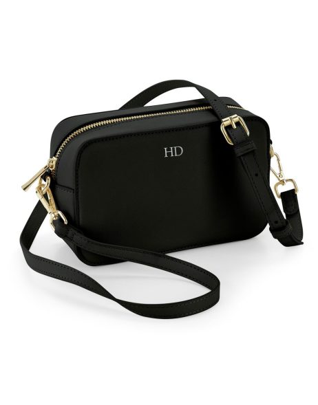 Personalised Vegan Leather Crossbody Bags For Women