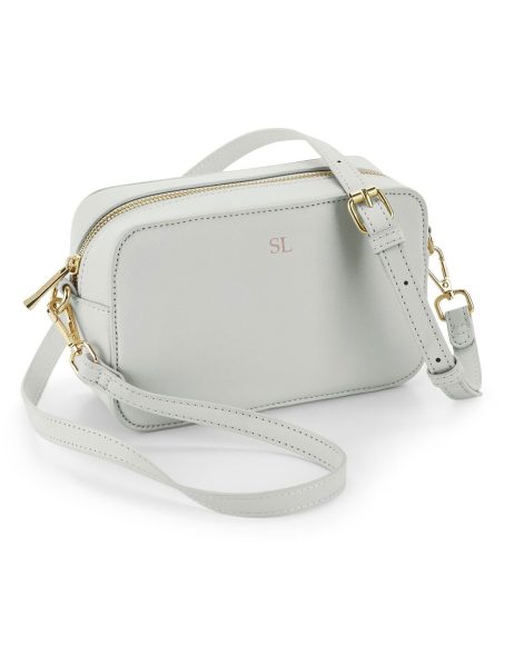 Personalised Vegan Leather Crossbody Bags For Women