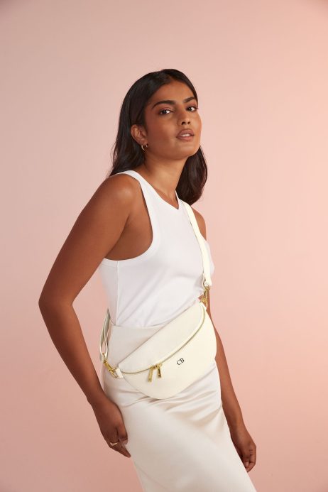 Customised Bum Bag: Monogrammed Festival Bag