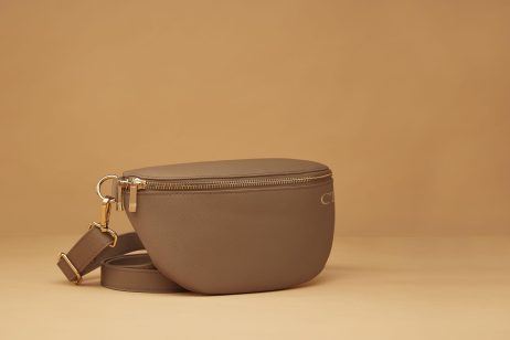 Customised Bum Bag: Monogrammed Festival Bag
