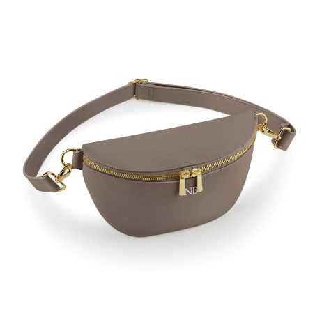 Customised Bum Bag: Monogrammed Festival Bag