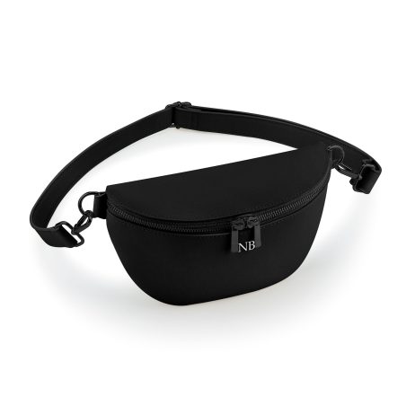 Customised Bum Bag: Monogrammed Festival Bag