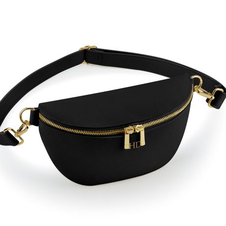 Customised Bum Bag: Monogrammed Festival Bag