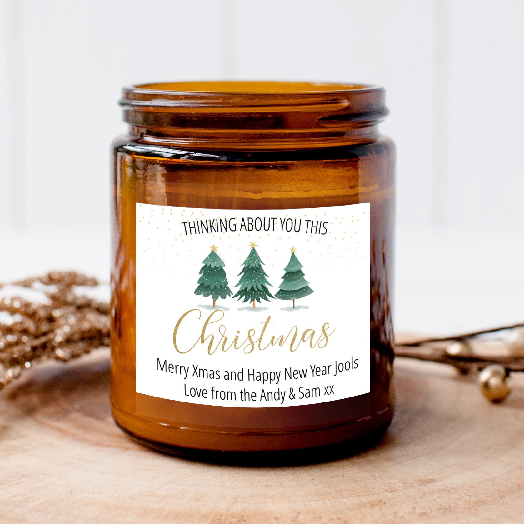 Christmas Gift For Her, Personalised gifts for her, Merry Christmas Any Name Candle, Personalised Candles, Custom Christmas Tree Candle Christmas Gift For Her, Personalised gifts for her, Merry Christmas Any Name Candle, Personalised Candles, Custom Christmas Tree Candle