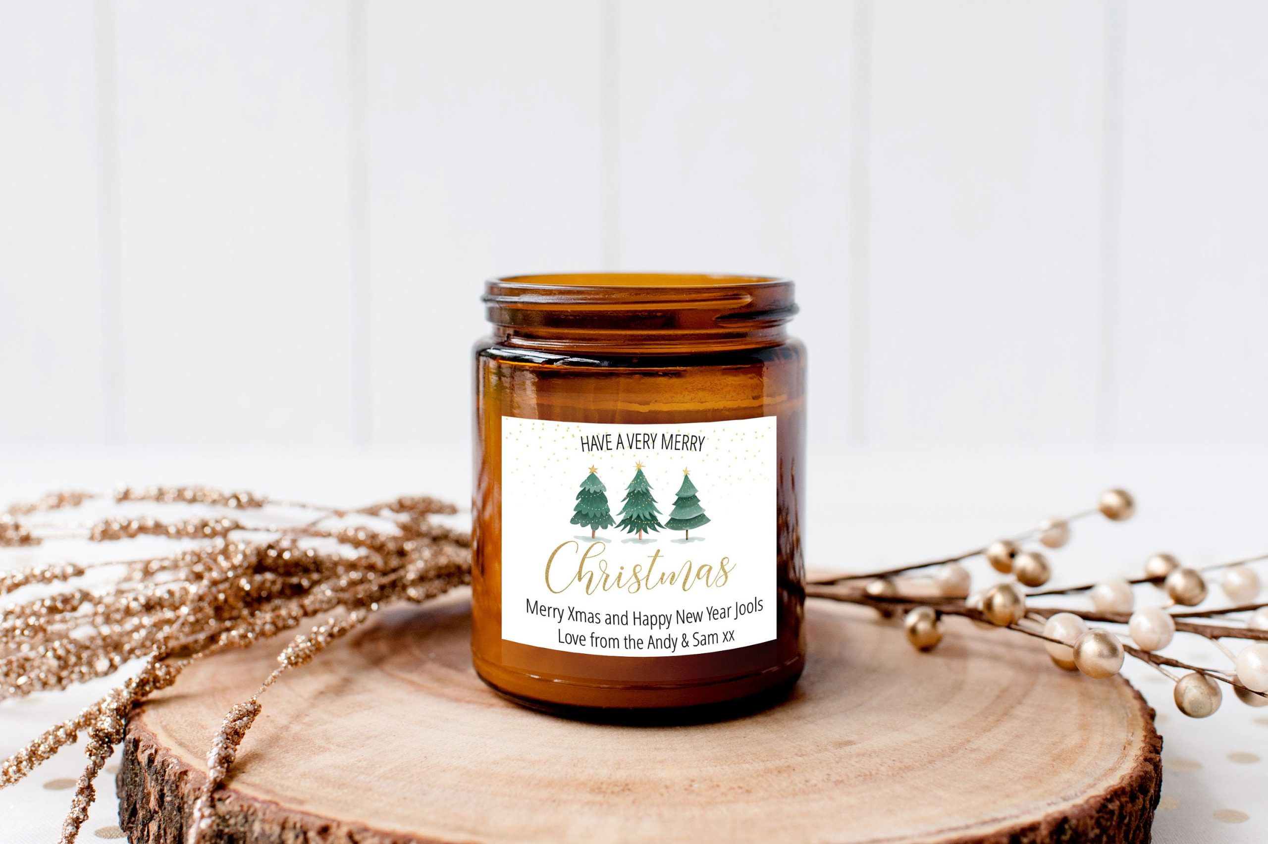 Christmas Gift For Her, Personalised gifts for her, Merry Christmas Any Name Candle, Personalised Candles, Custom Christmas Tree Candle Christmas Gift For Her, Personalised gifts for her, Merry Christmas Any Name Candle, Personalised Candles, Custom Christmas Tree Candle