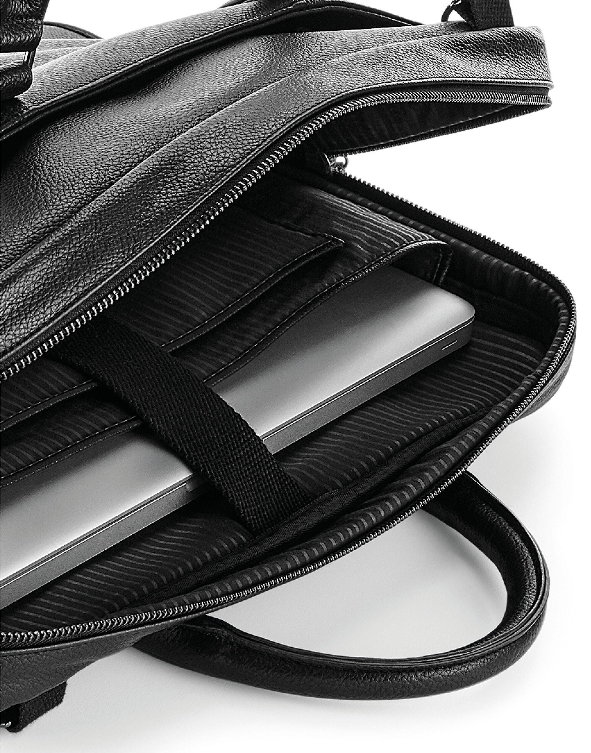 Personalised Laptop Bag with Initials Personalised Laptop Bag with Initials