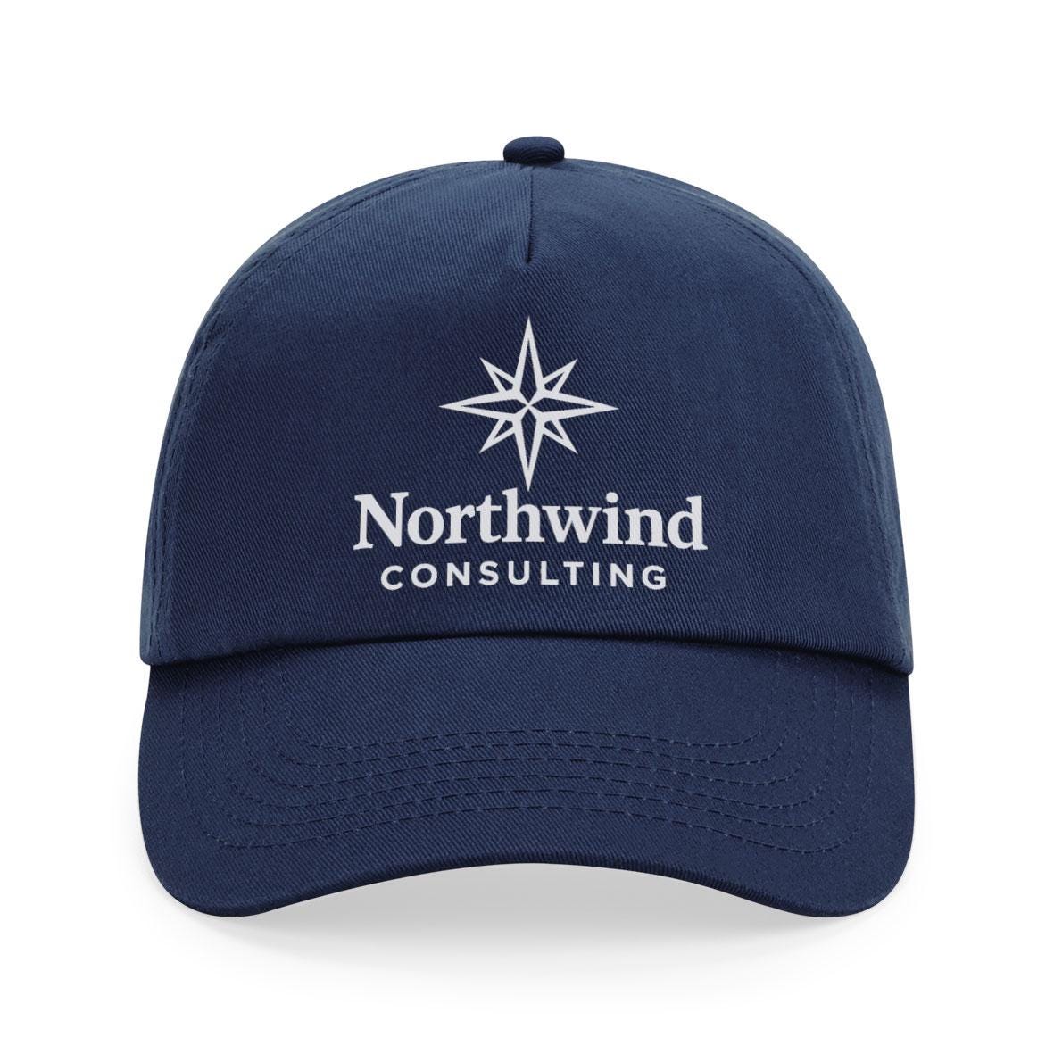 Personalised Baseball Cap with Custom Text or Logo Personalised Baseball Cap with Custom Text or Logo