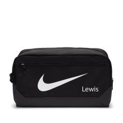 Personalised Nike Shoe Bag with Name Personalised Nike Shoe Bag with Name